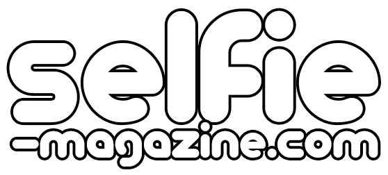 Selfie Magazine header