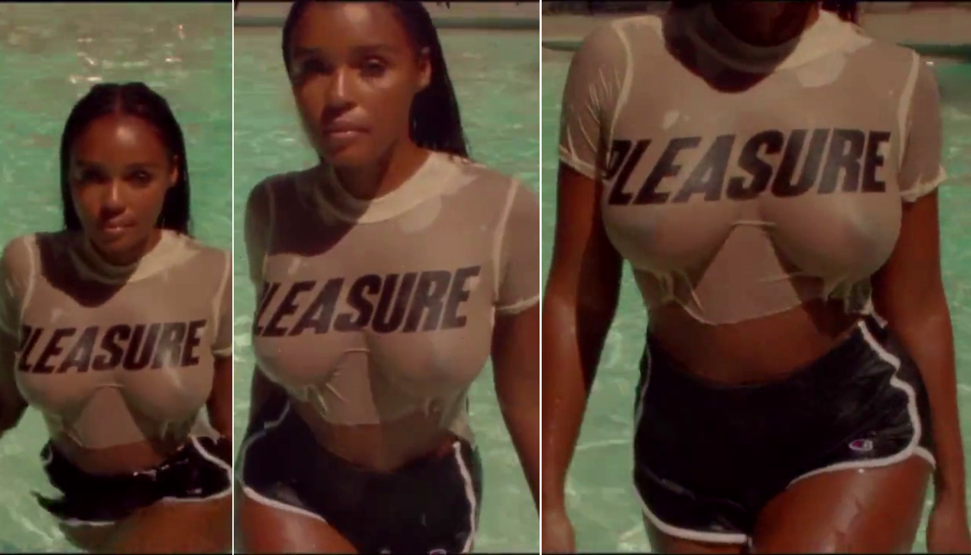 Janelle Monae Is the New Hottest