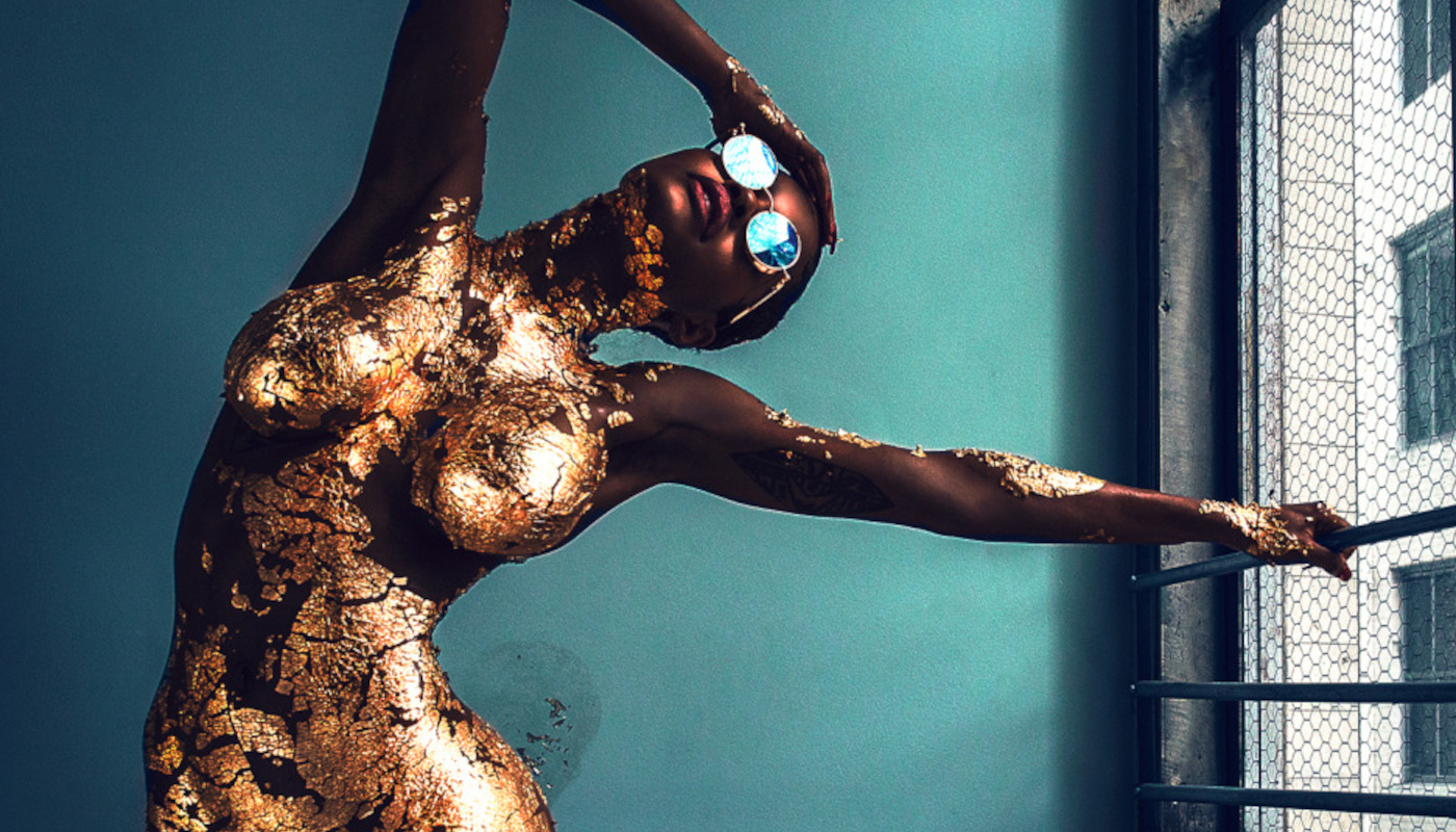 Teyana Taylor Already Had Golden Globes