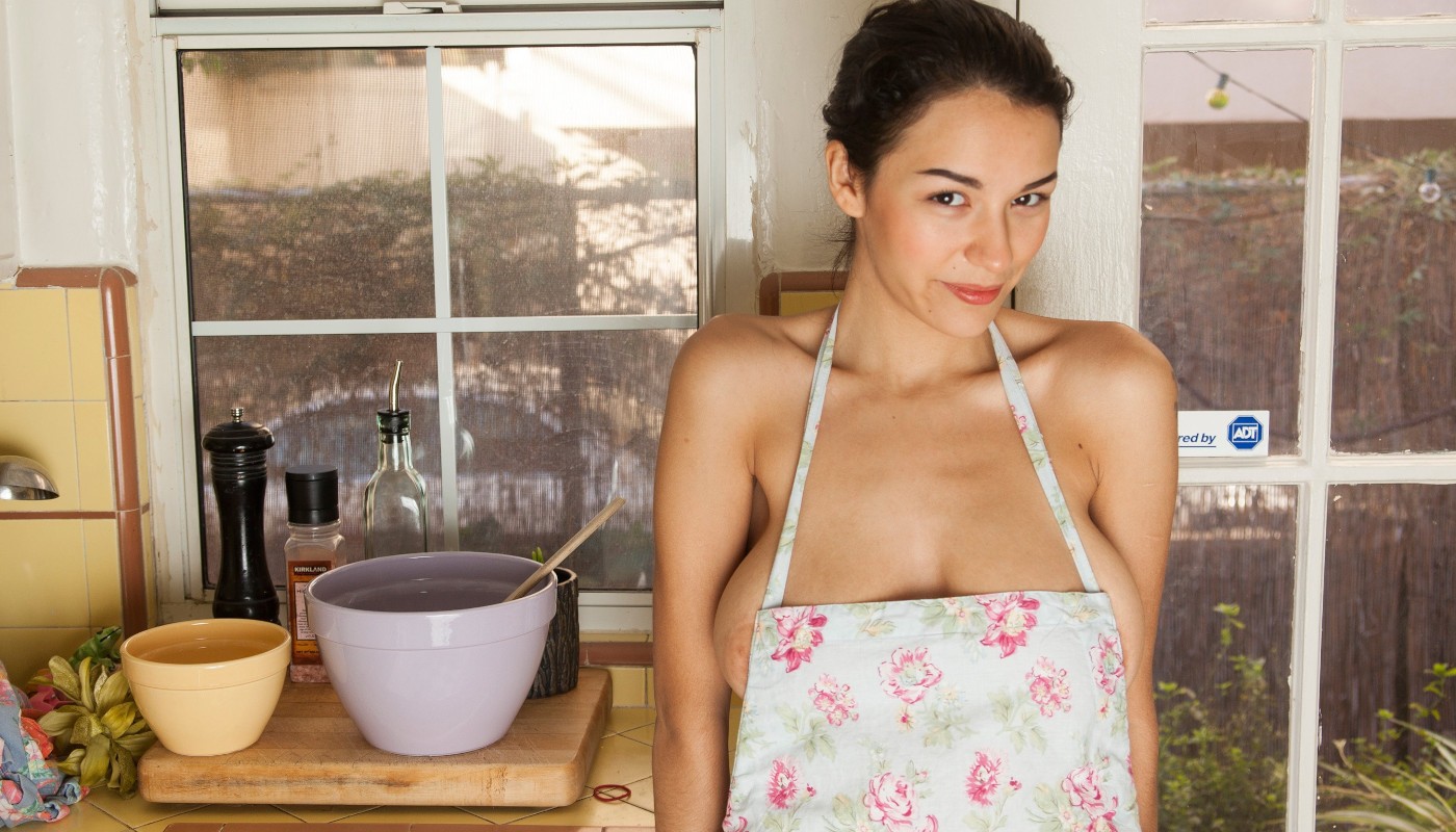 It’s Hot in Jessem Floyd’s Kitchen